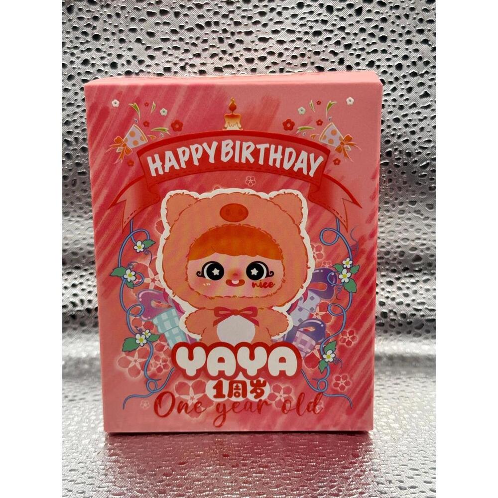 Yaya One Year Old Blind Box